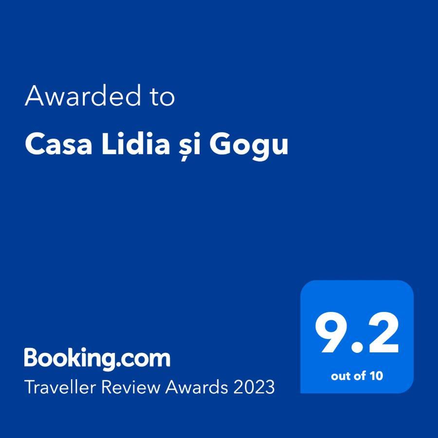 Casa Lidia Si Gogu Otel Budeasa Mare Dış mekan fotoğraf