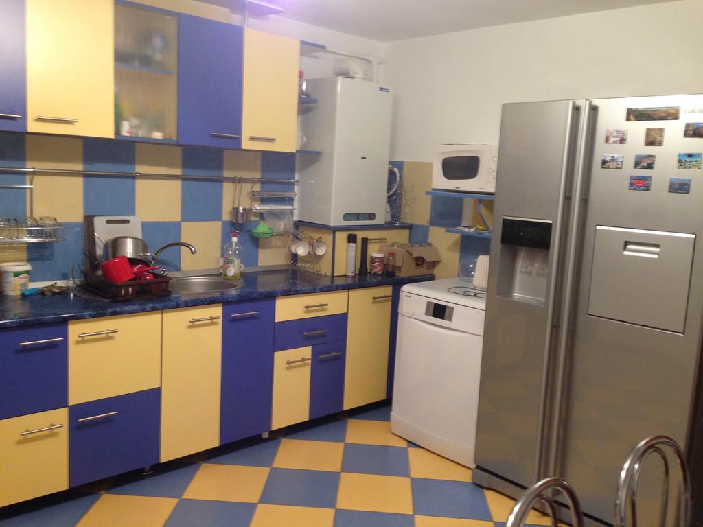 Casa Lidia Si Gogu Otel Budeasa Mare Dış mekan fotoğraf