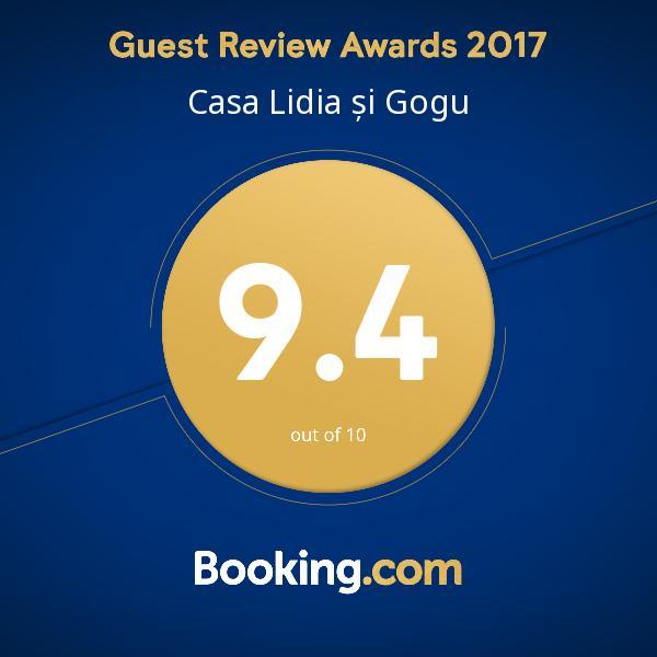 Casa Lidia Si Gogu Otel Budeasa Mare Dış mekan fotoğraf